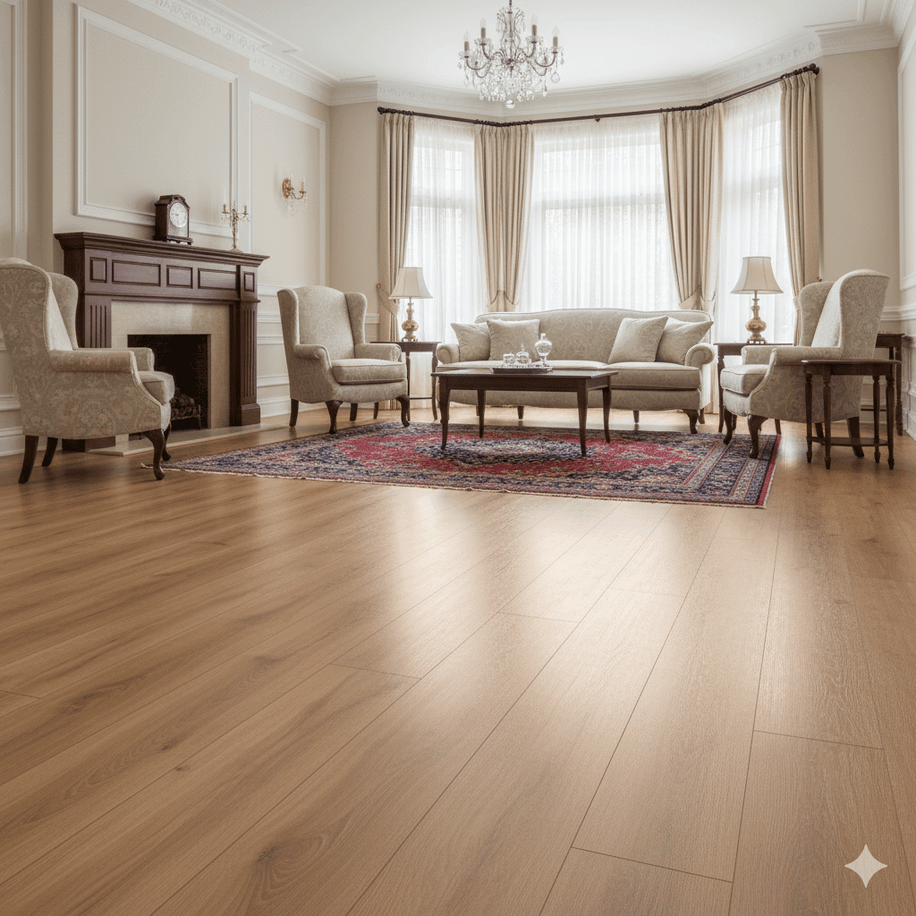 Engineered Hardwood Flooring
