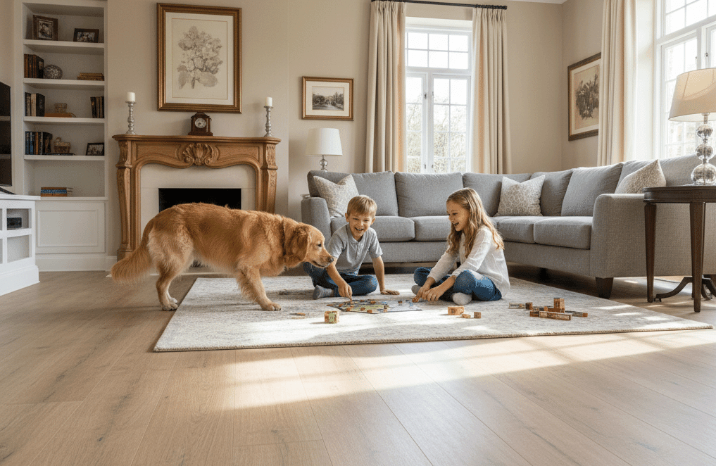 Flooring Options to Fit Your Style
